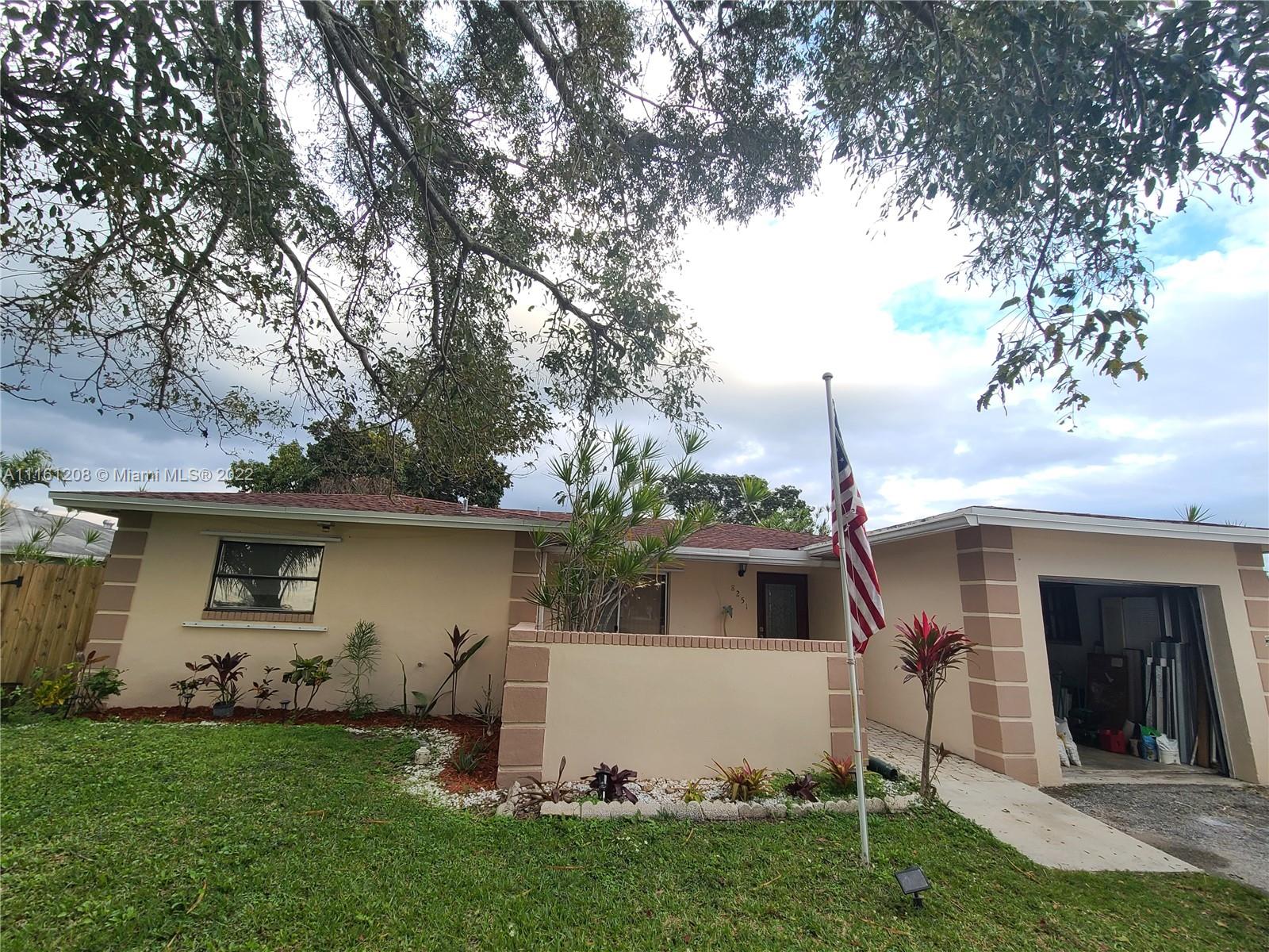 8251 SW 5th Street North Lauderdale FL 33068