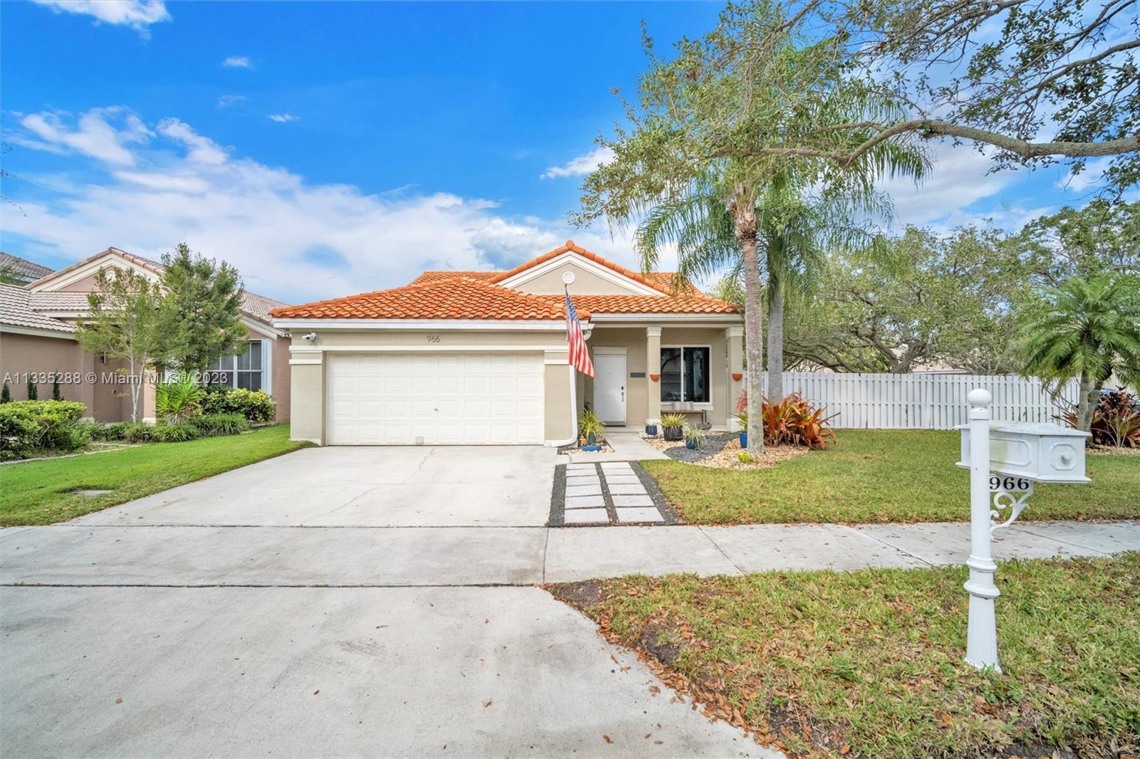 966 Briar Ridge Road Weston FL 33327