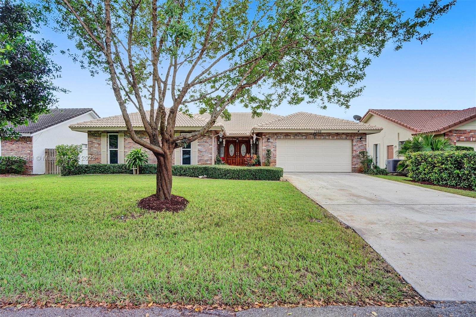 7200 NW 45th Street Coral Springs FL 33065