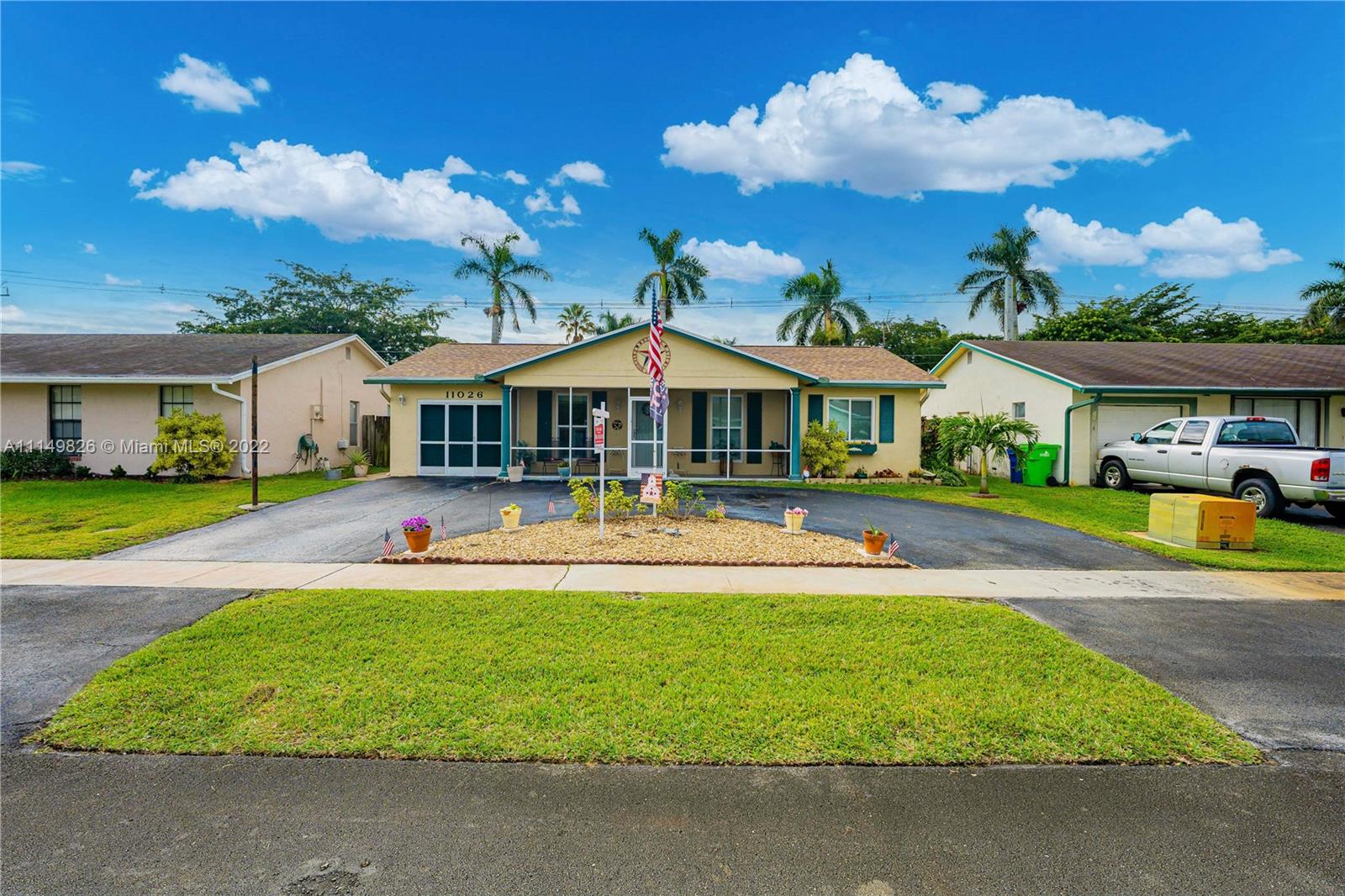 11026 NW 23rd Court Sunrise FL 33322