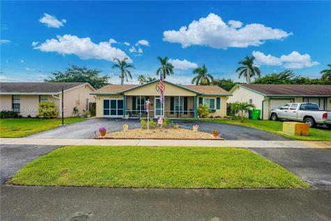 11026 NW 23rd Court Sunrise FL 33322