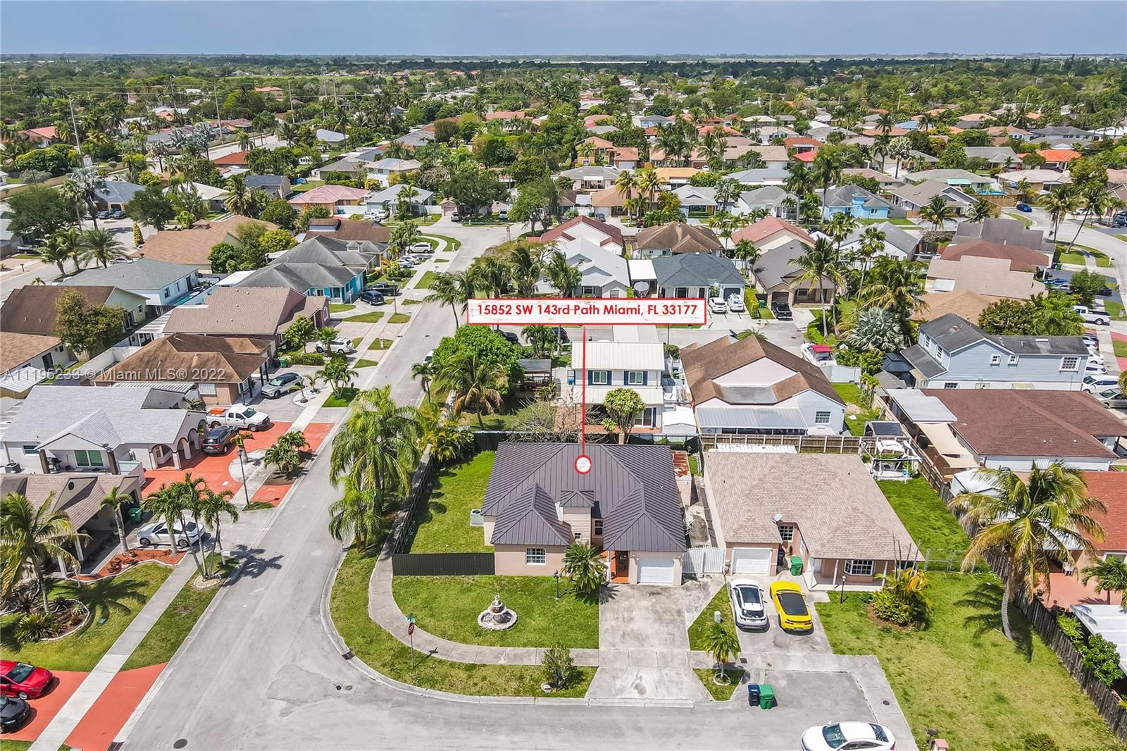 15852 SW 143rd Path Miami FL 33177