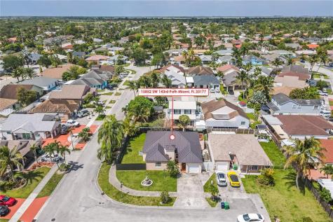 15852 SW 143rd Path Miami FL 33177