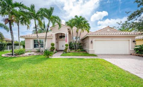 1515 SW 189th Avenue Pembroke Pines FL 33029