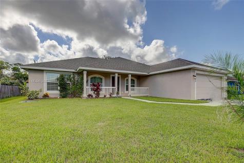 1185 SW Granadeer Street Port St. Lucie FL 34983
