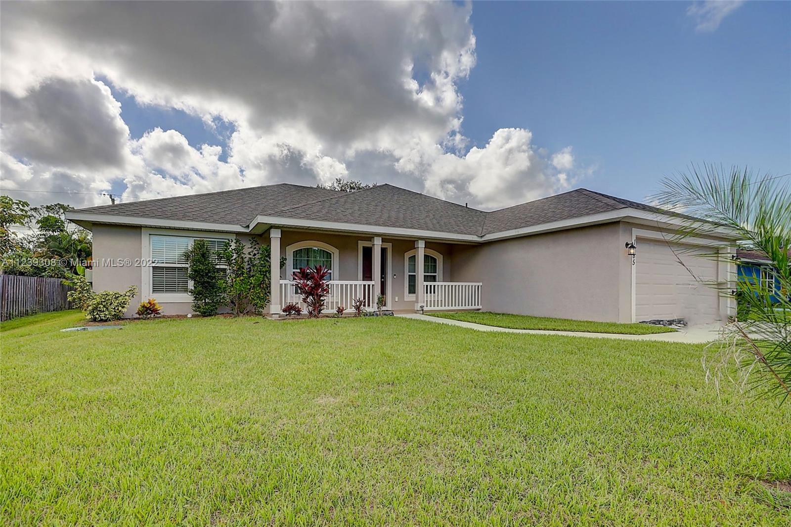 1185 SW Granadeer Street Port St. Lucie FL 34983
