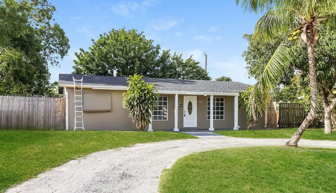 4960 NW 16th Court Lauderhill FL 33313