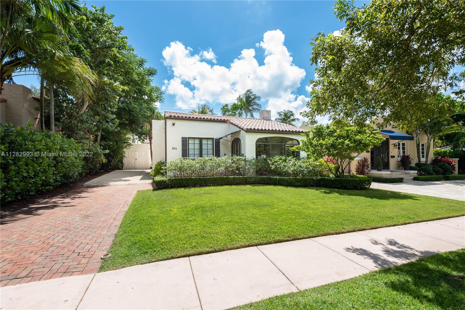 804 Majorca Avenue Coral Gables FL 33134
