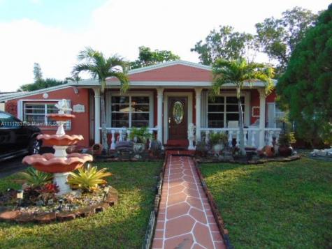 20401 NW 24th Court Miami Gardens FL 33056