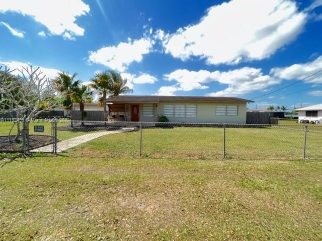 30500 SW 193rd Court Homestead FL 33030