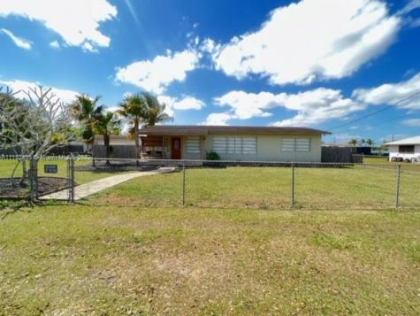 30500 SW 193rd Court Homestead FL 33030