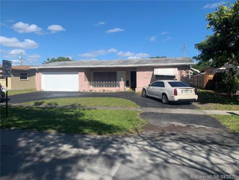801 S Highland Drive Hollywood FL 33021