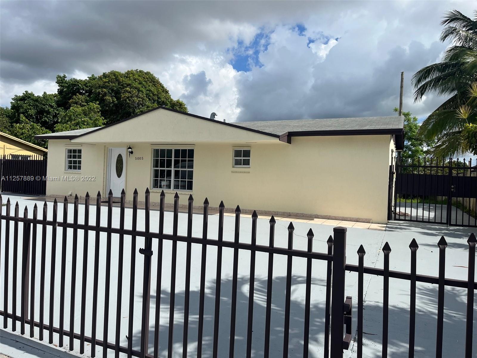 5005 NW 167th Street Miami Gardens FL 33055