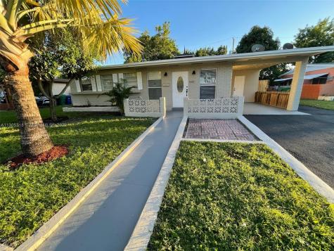 4940 NW 12th Street Lauderhill FL 33313