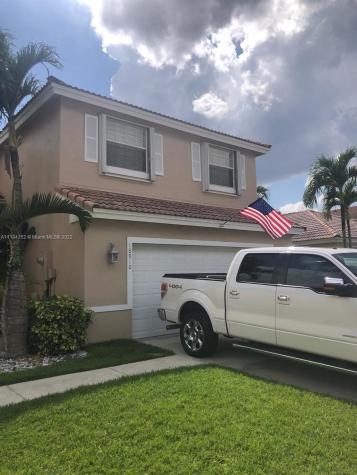 18910 NW 10th Terrace Pembroke Pines FL 33029