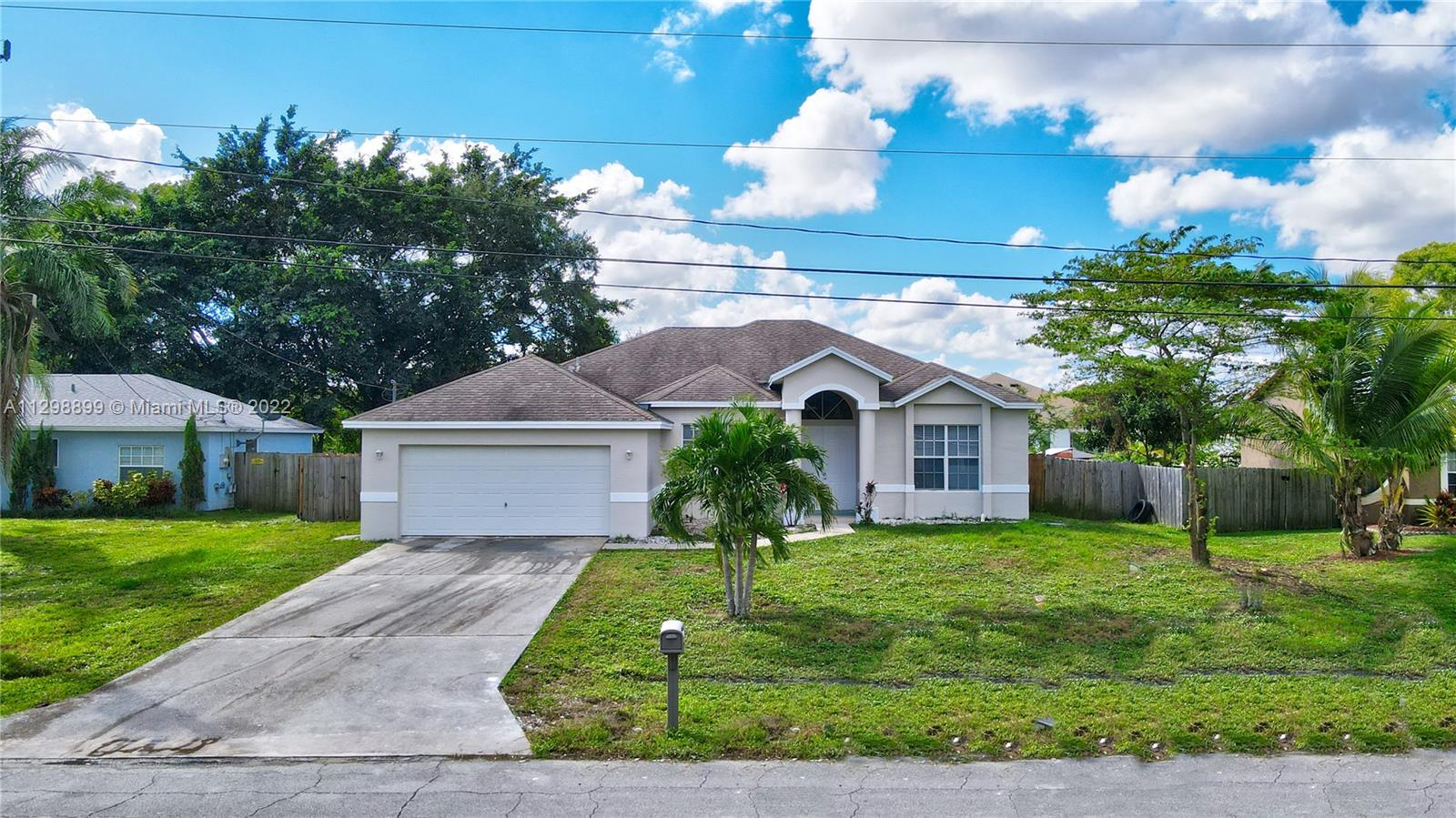 172 SW Covington Road Port St. Lucie FL 34953