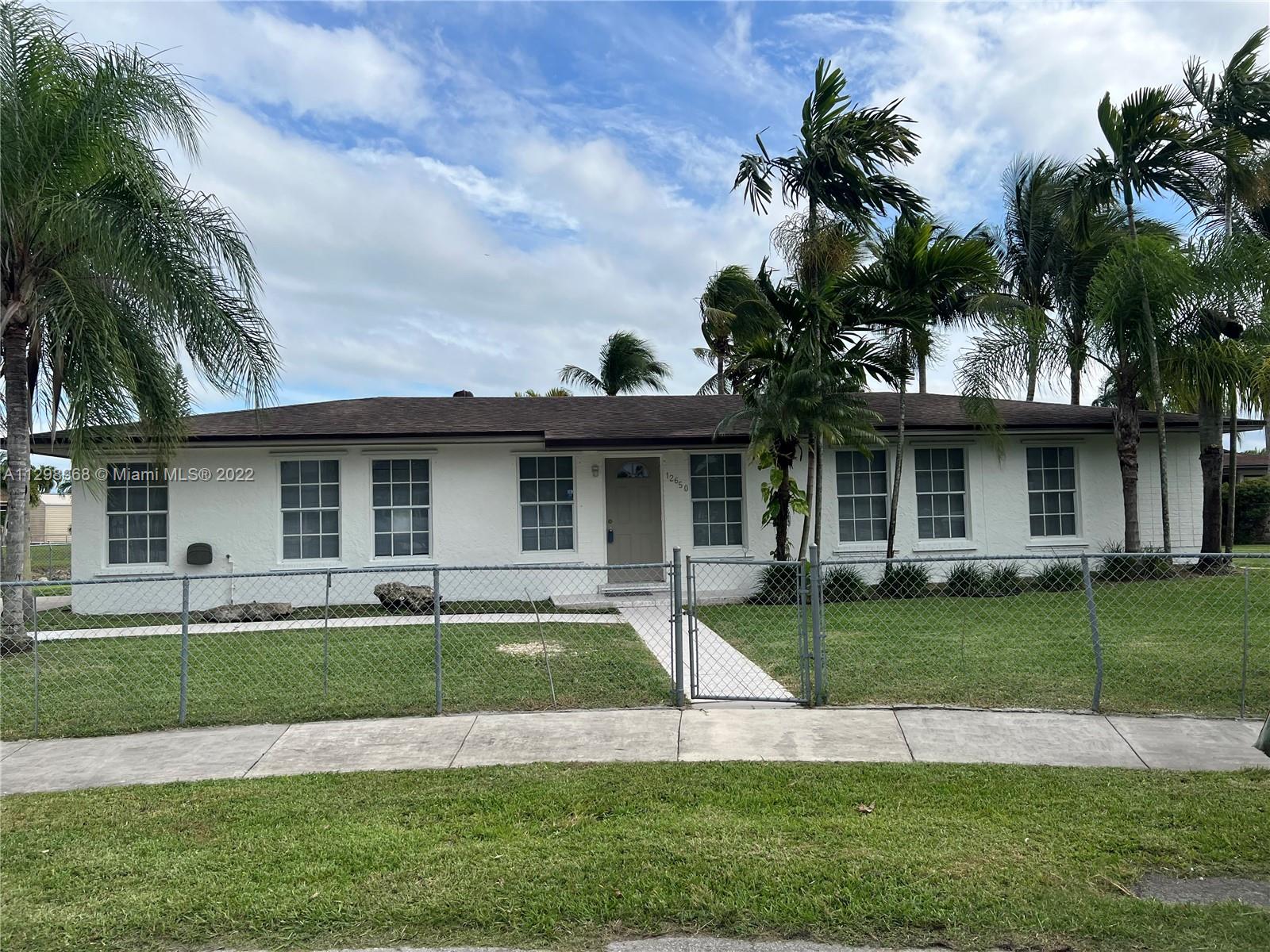 12650 SW 190th Street Miami FL 33177