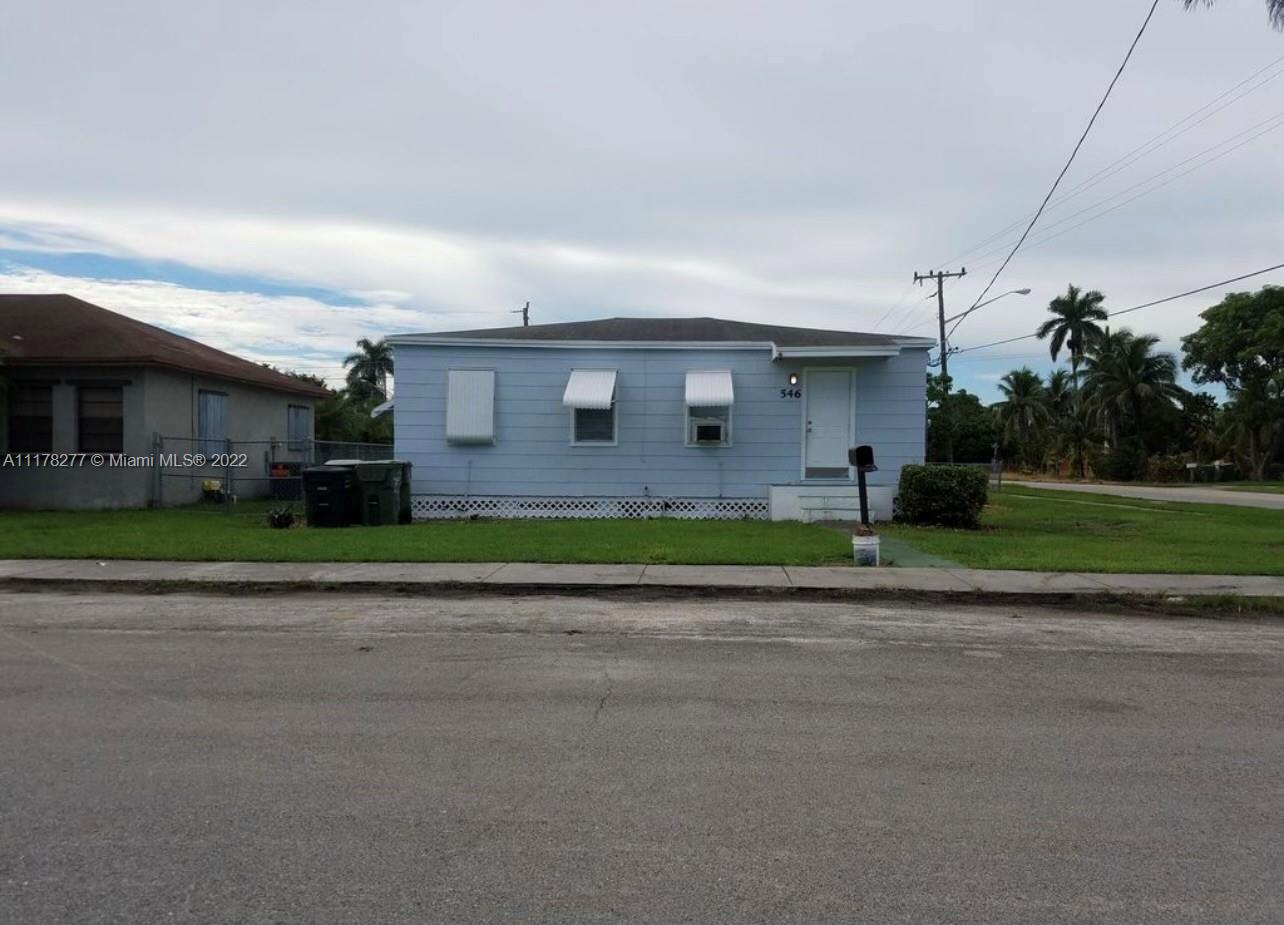 546 NW 7th Street Homestead FL 33030
