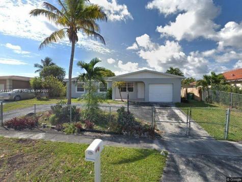 12604 SW 263rd Terrace Homestead FL 33032