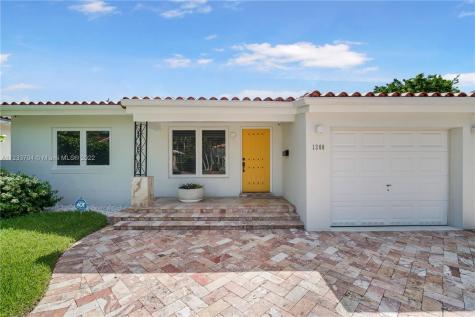 1200 El Rado Street Coral Gables FL 33134