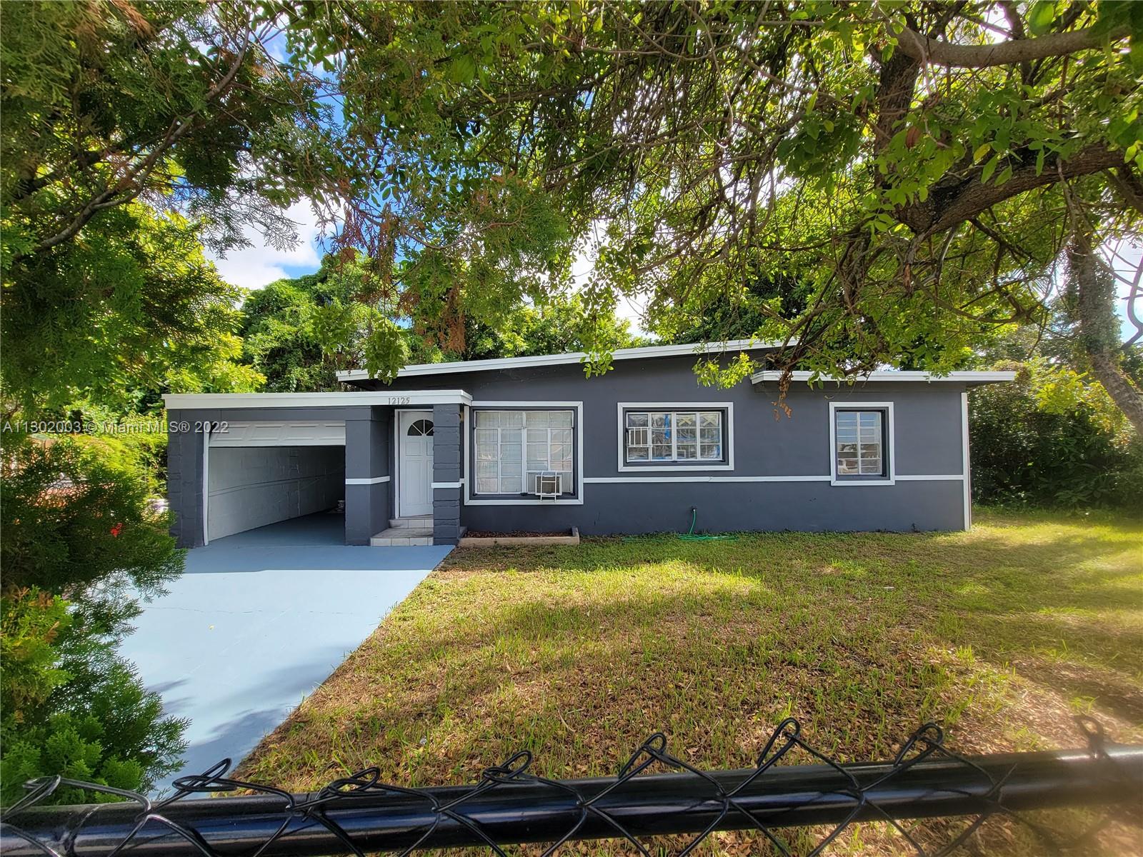12125 NW 22nd Avenue Miami FL 33167