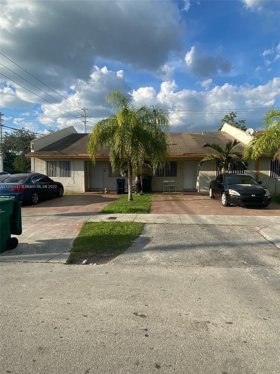 594 NW 14th Street Florida City FL 33034