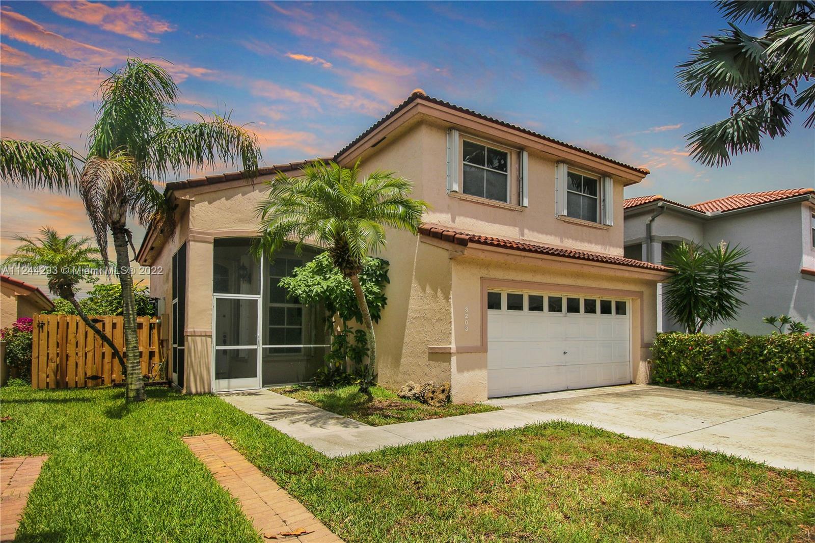 3203 W Buena Vista Drive Margate FL 33063