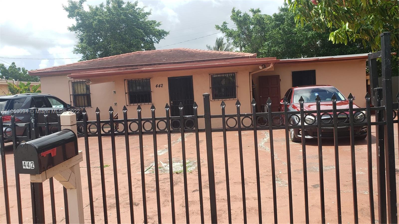 442 NW 101st Street Miami FL 33150