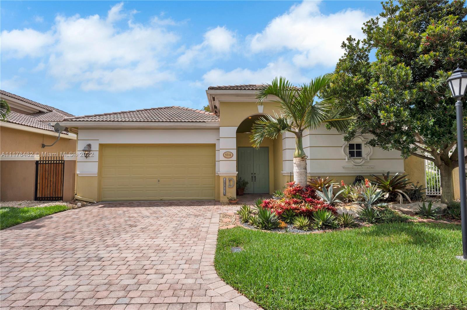 5918 NW 123rd Avenue Coral Springs FL 33076