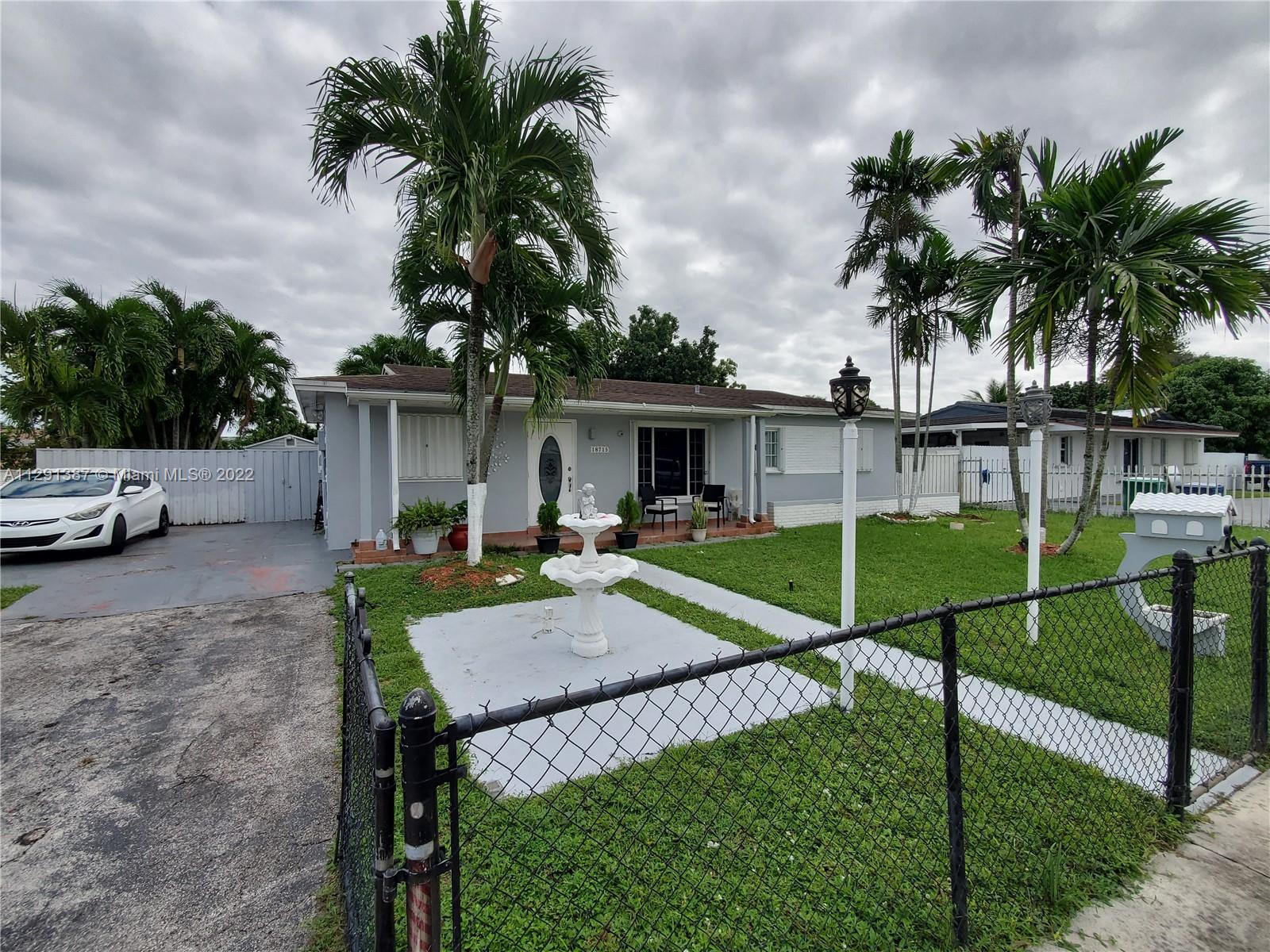 18715 NW 48th Place Miami Gardens FL 33055