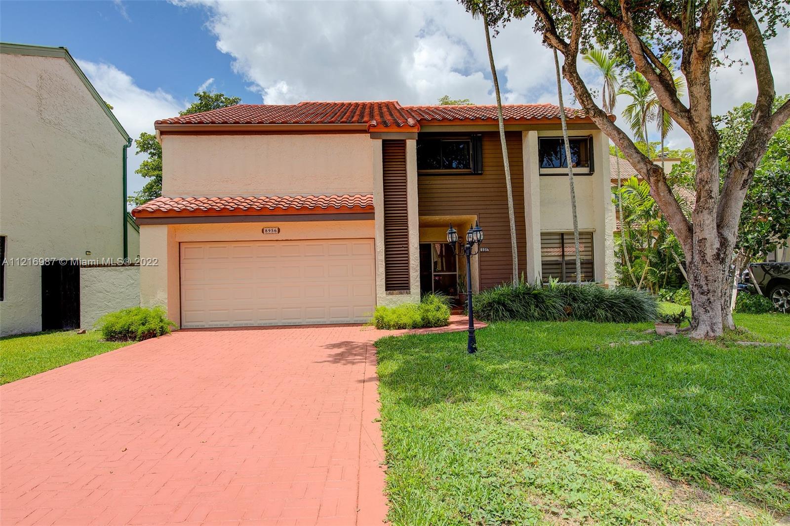 8956 SW 150th Court Circle W Miami FL 33196
