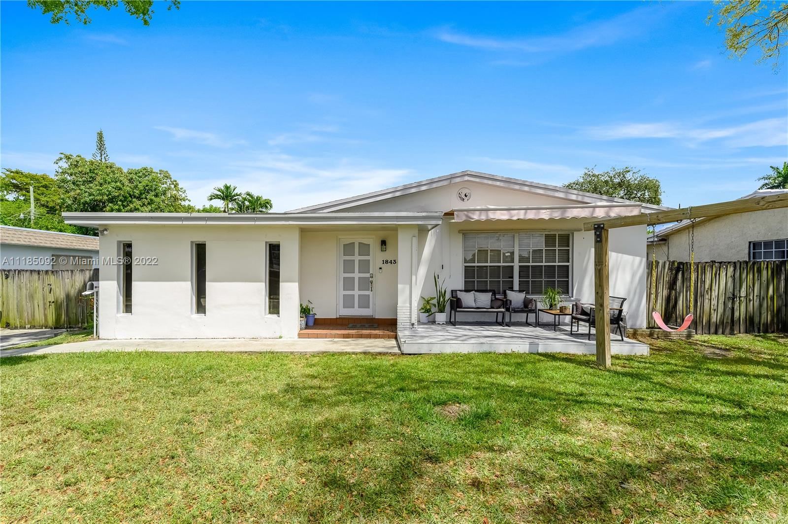 1843 N 27th Court Hollywood FL 33020