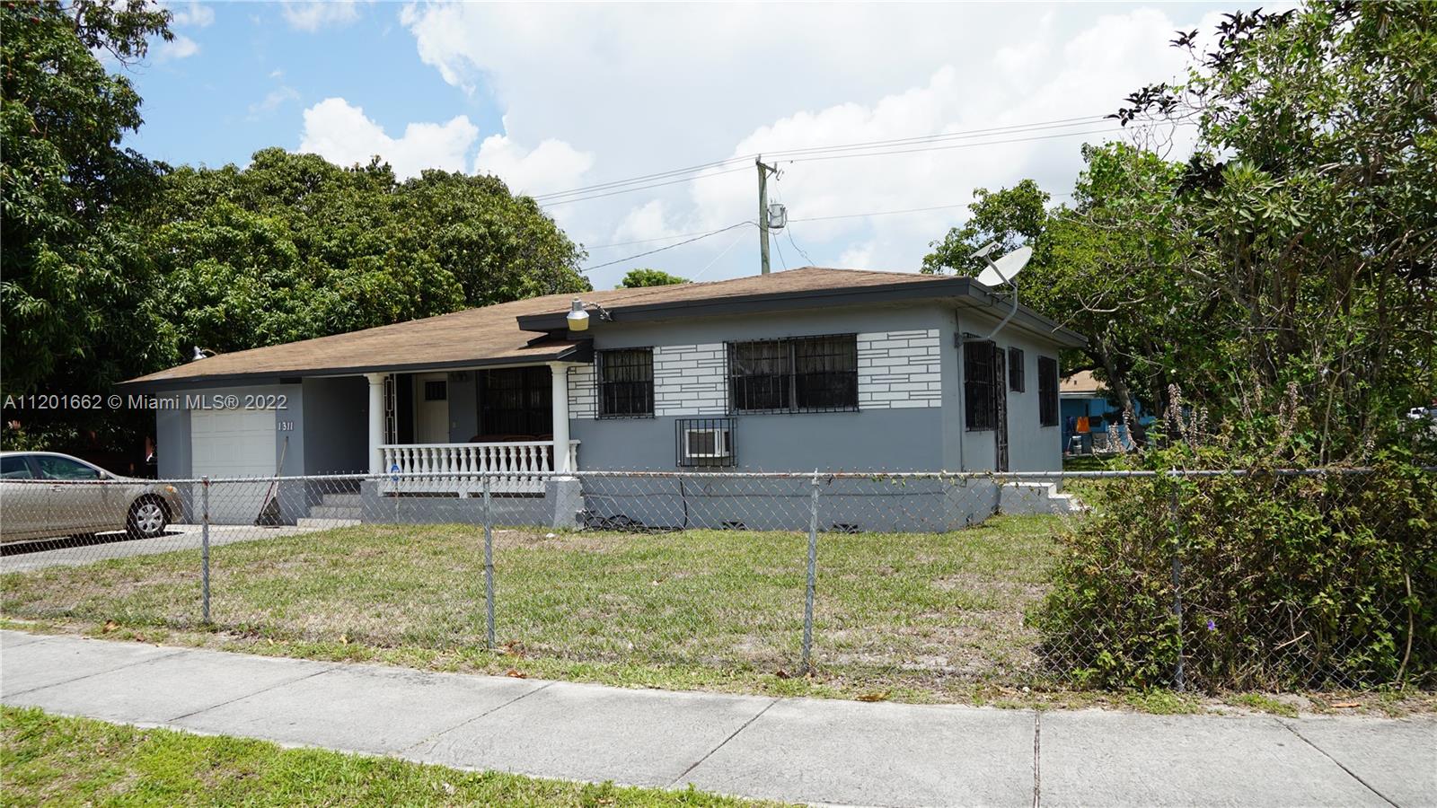 1311 NW 117th Street Miami FL 33167