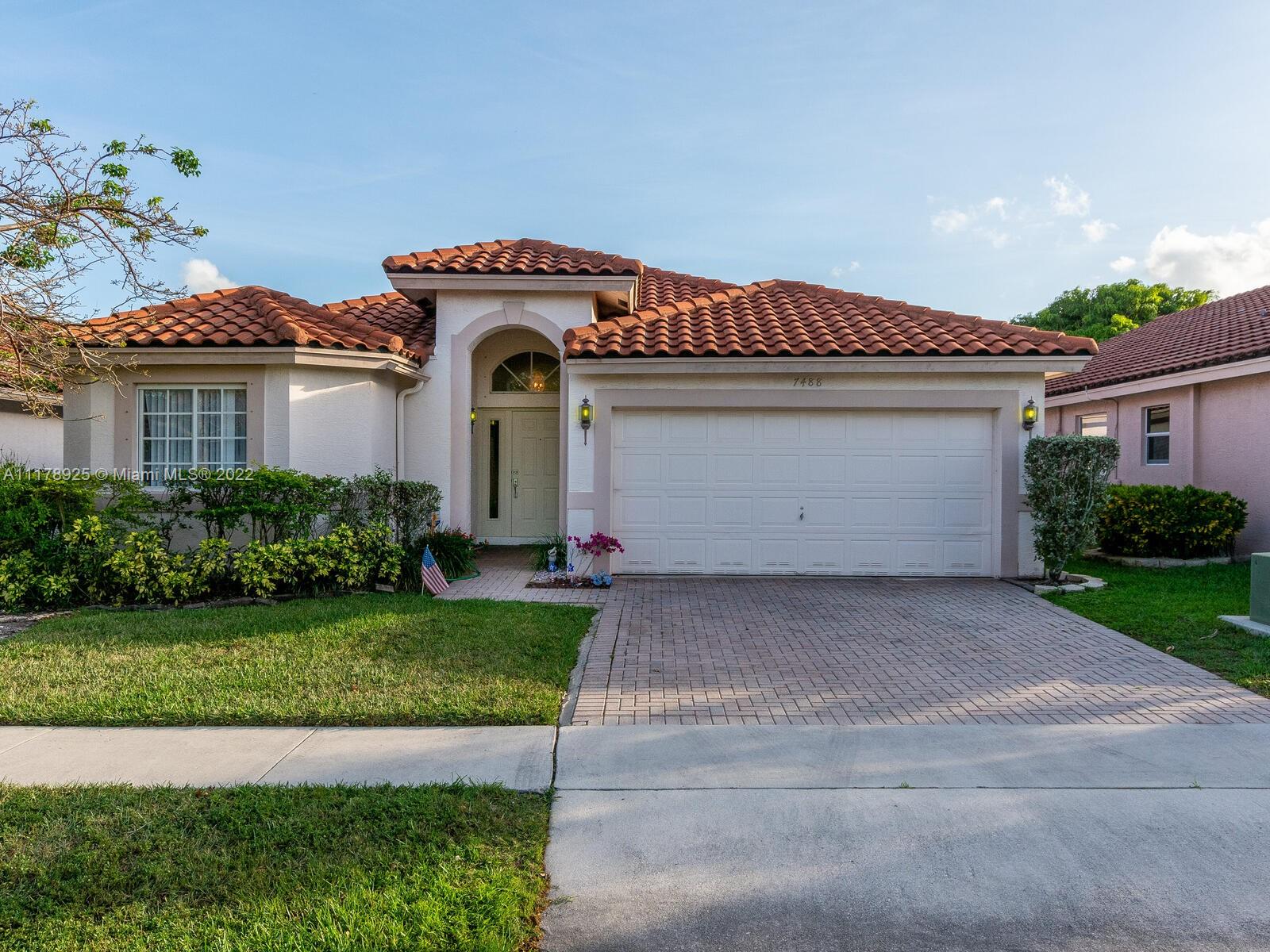 7488 Parkside Lane Margate FL 33063