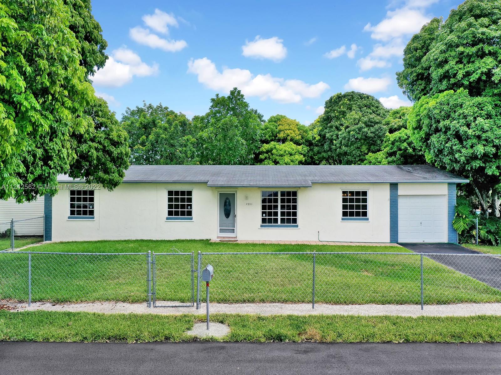 29111 SW 165th Avenue Homestead FL 33033
