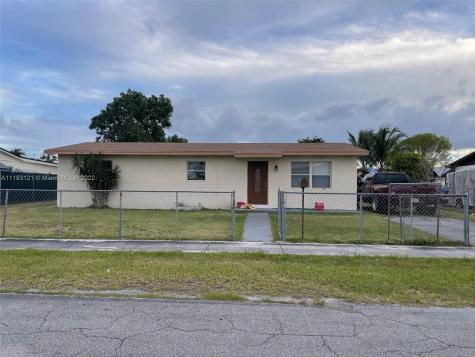 15002 SW 300th Terrace Homestead FL 33033