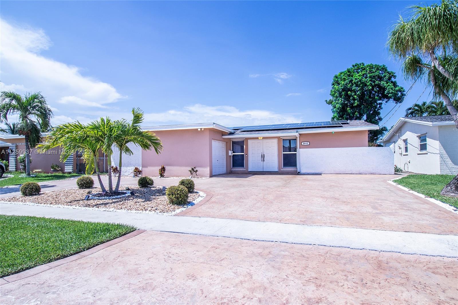 8515 NW 20th Court Sunrise FL 33322