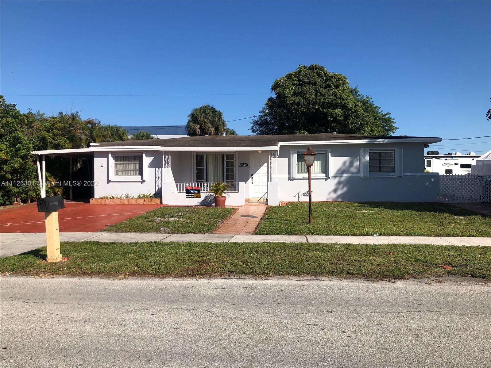 5545 NW 176th Street Miami Gardens FL 33055