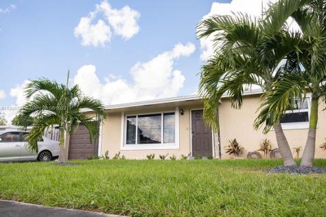 8131 NW 21st Court Sunrise FL 33322