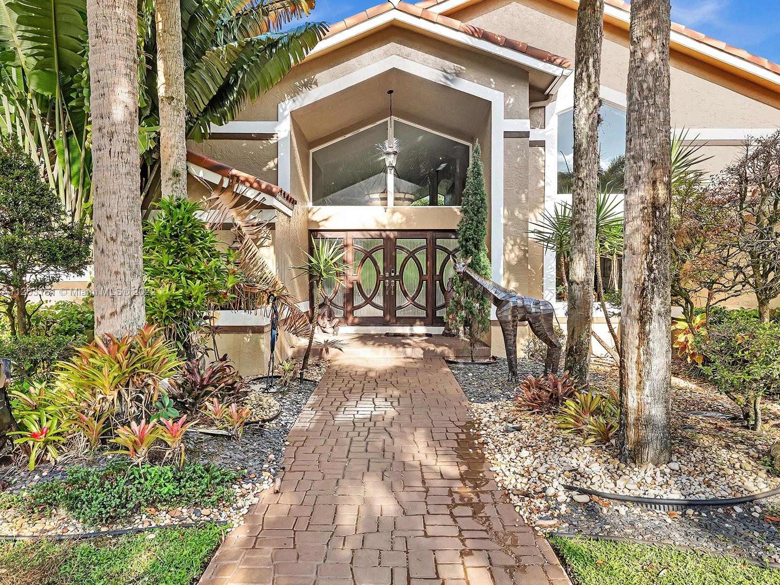 6711 N Woodridge Drive Parkland FL 33067