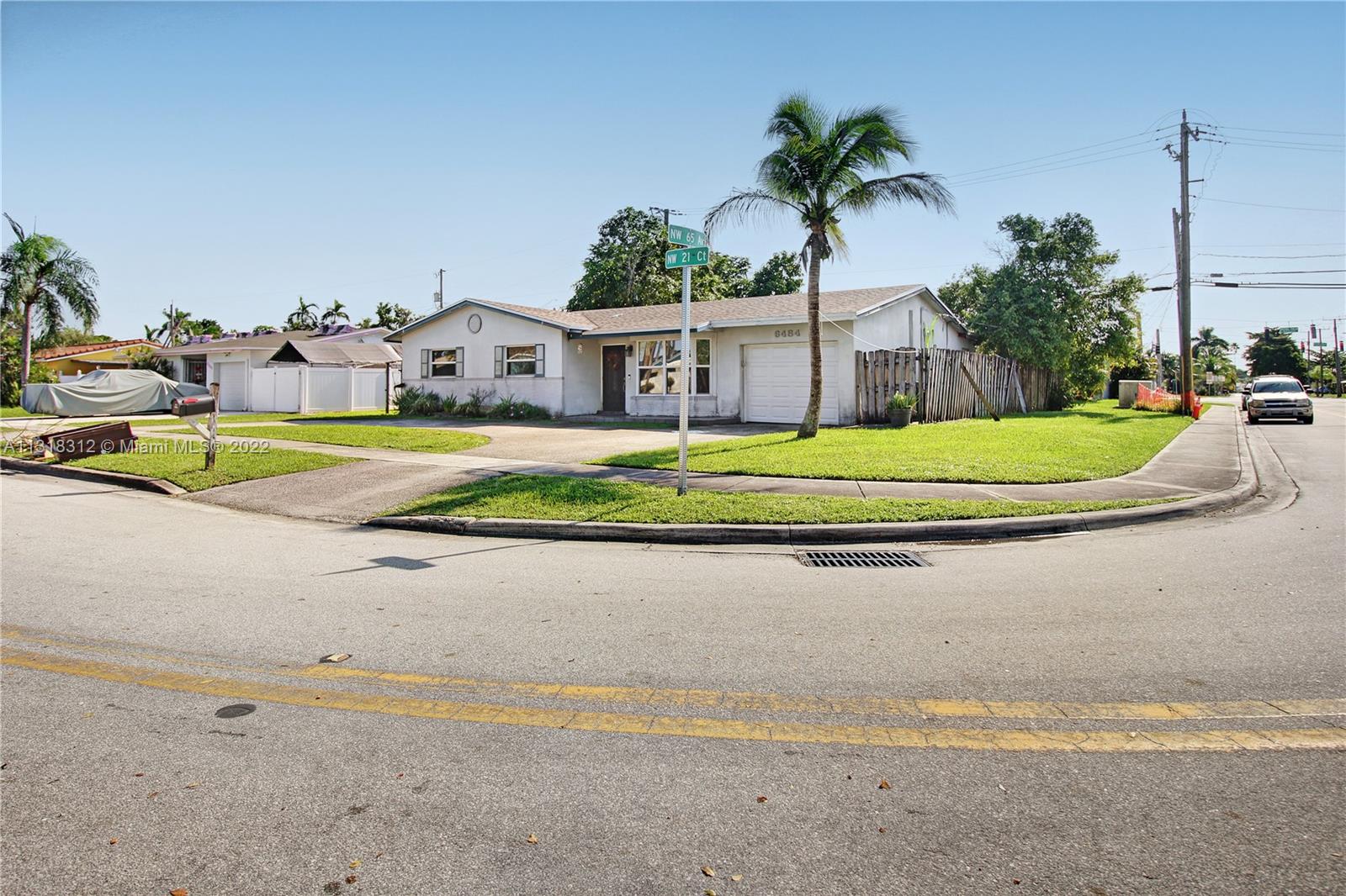 6484 NW 21st Court Margate FL 33063