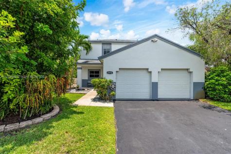 20742 NW 3rd Court Pembroke Pines FL 33029