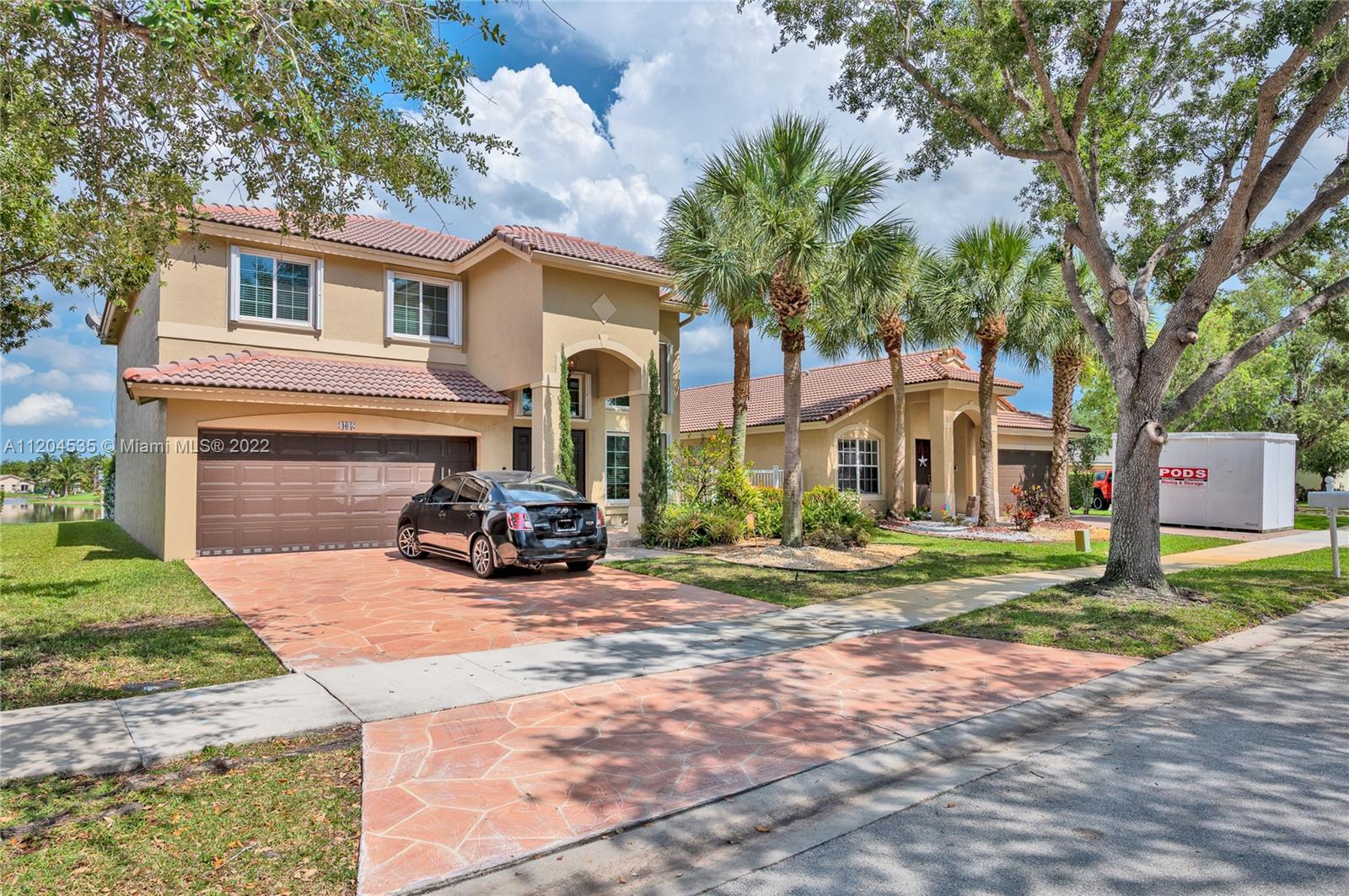 465 SW 205th Avenue Pembroke Pines FL 33029