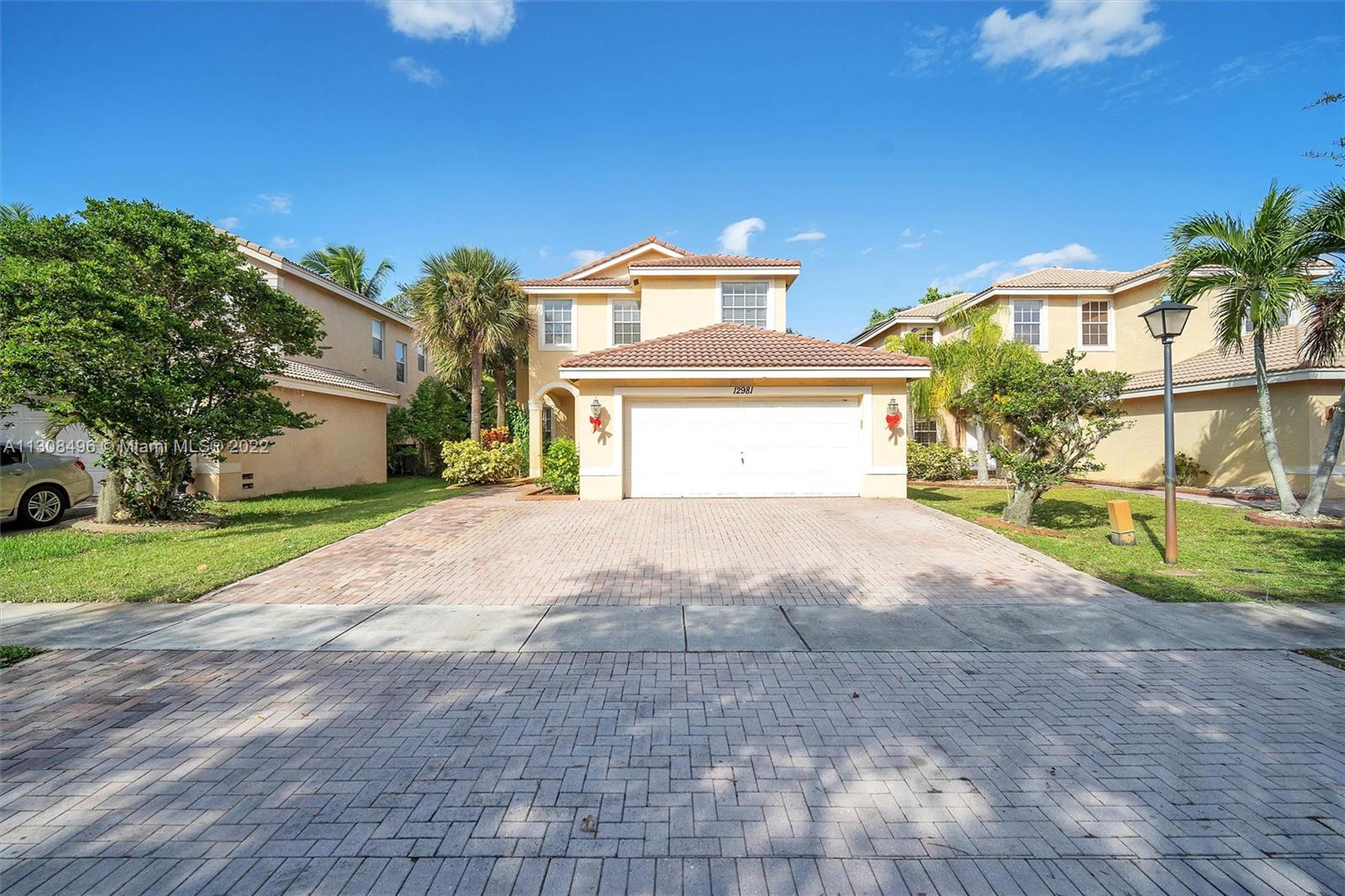 12981 SW 42nd Street Miramar FL 33027