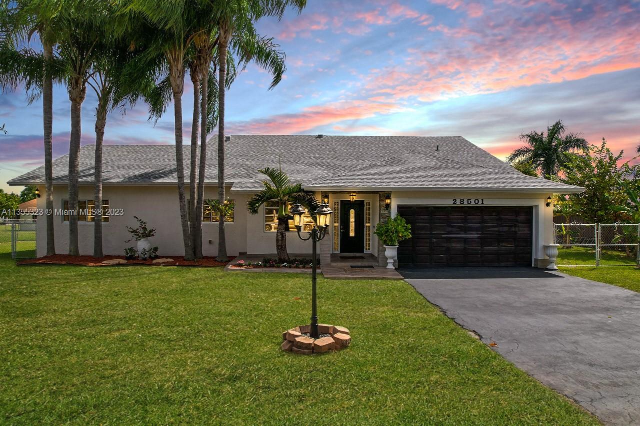 28501 SW 164th Avenue Homestead FL 33033