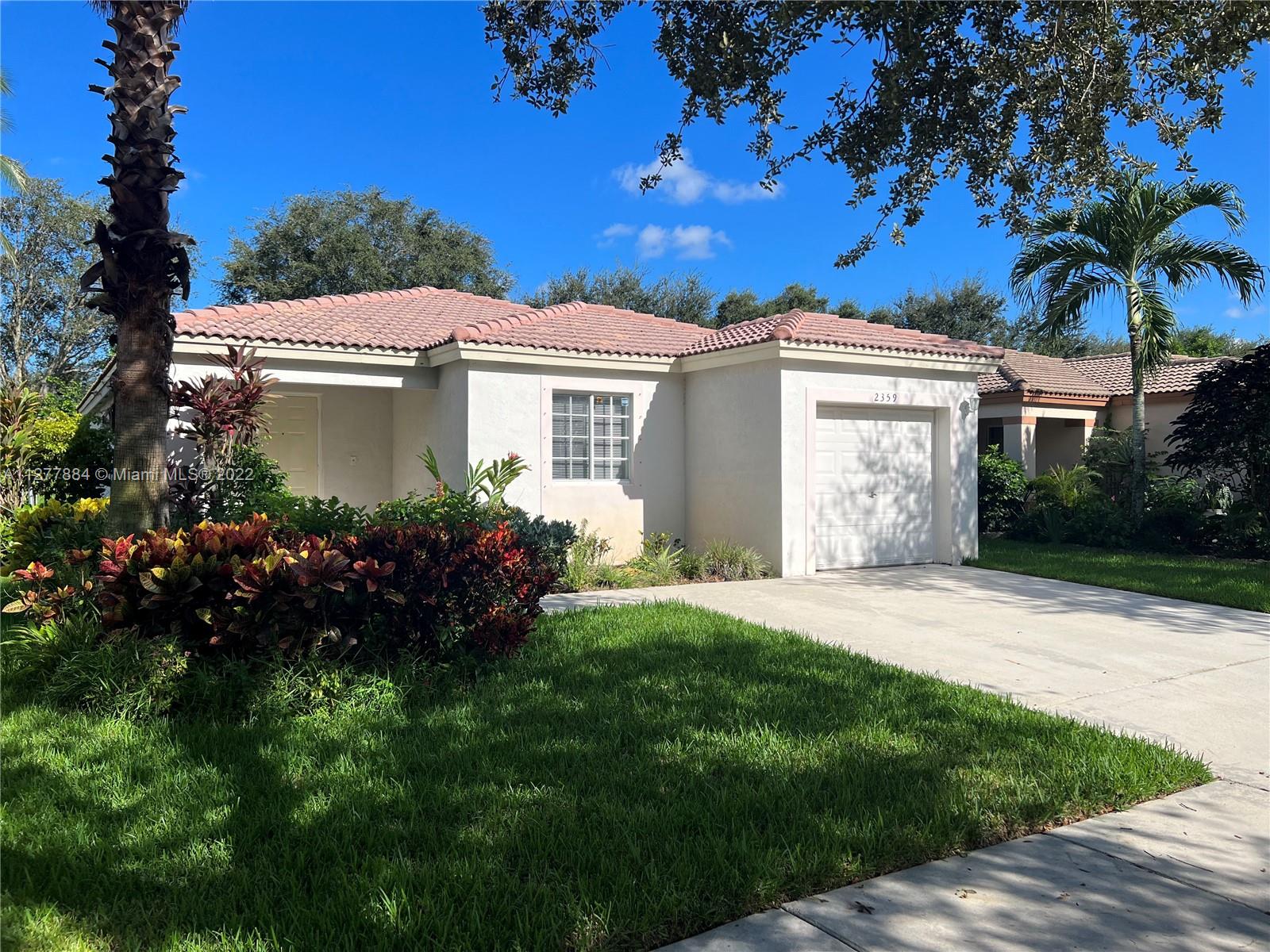 2359 SW 102nd Avenue Miramar FL 33025