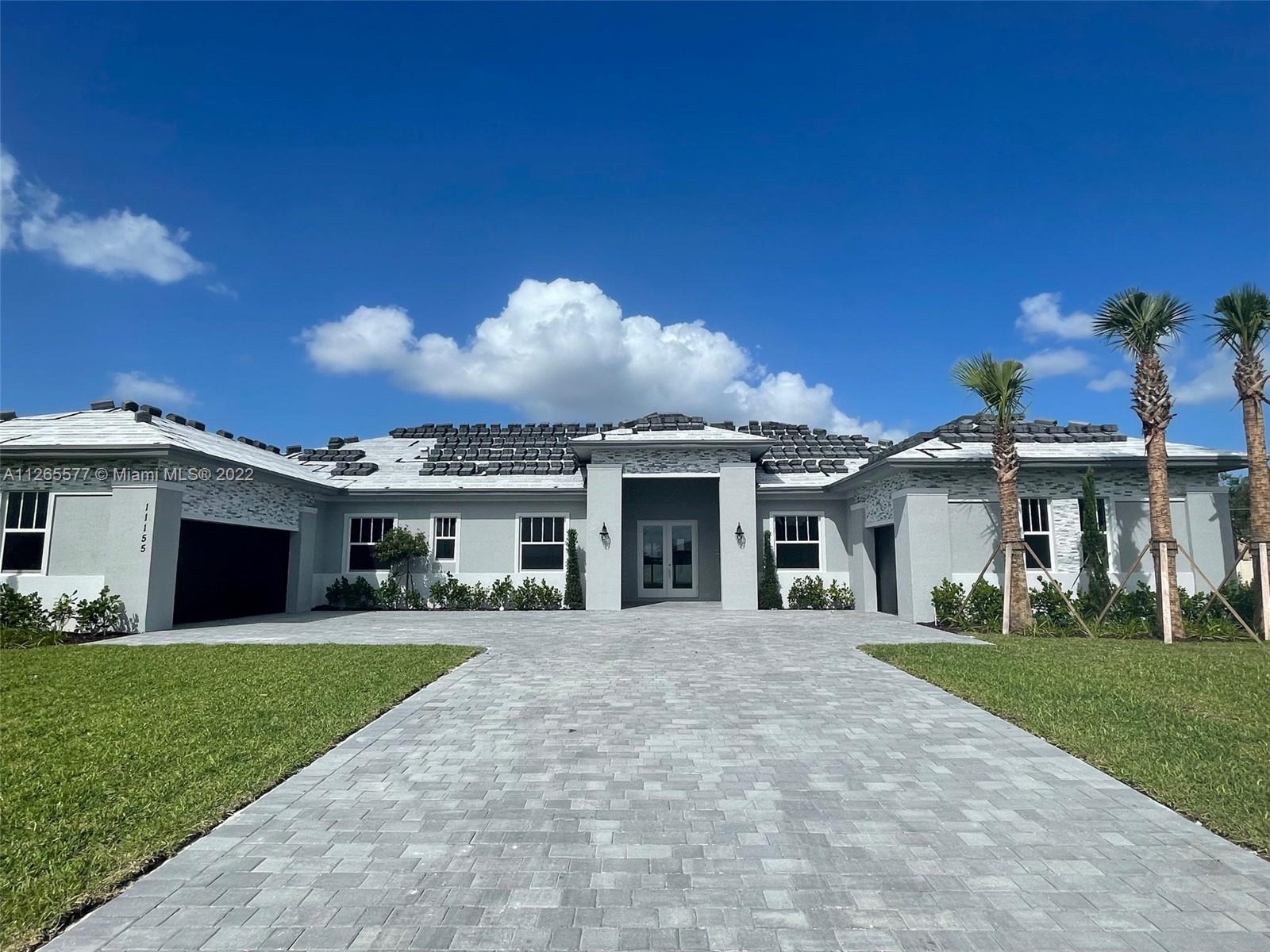 11155 N Sierra Ranch Drive Davie FL 33324