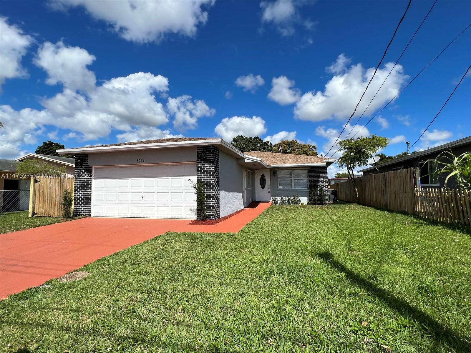 5717 Mayo Street Hollywood FL 33023