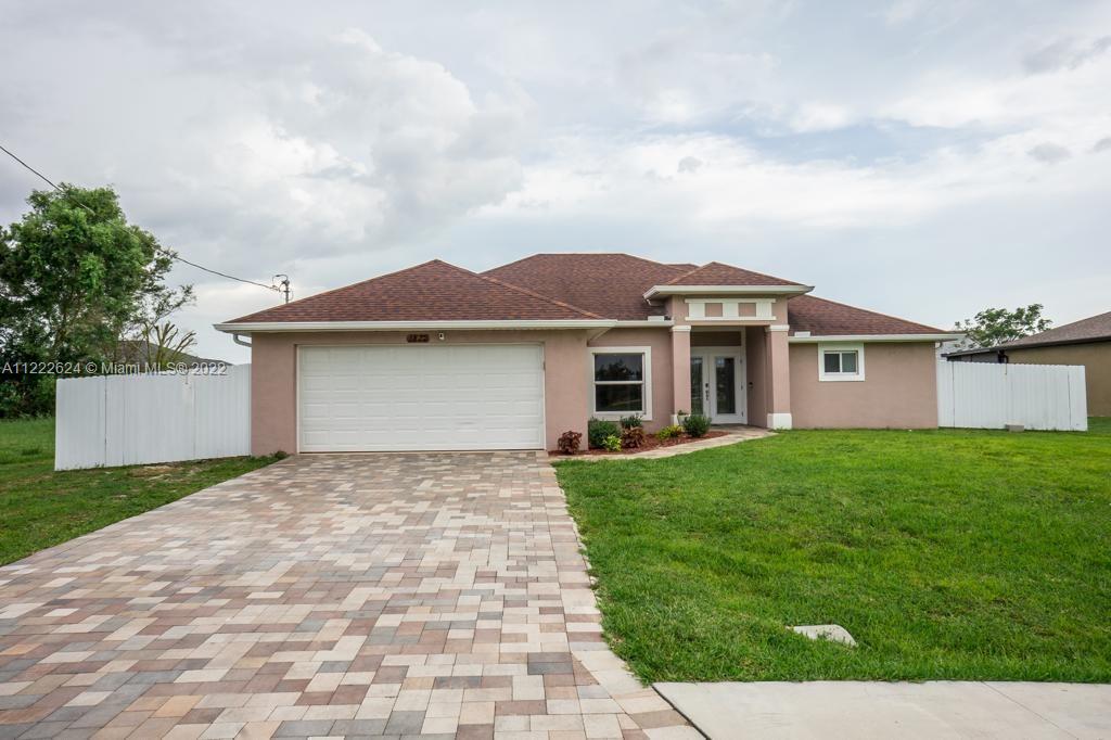 1822 SW Trafalgar Parkway Cape Coral FL 33991