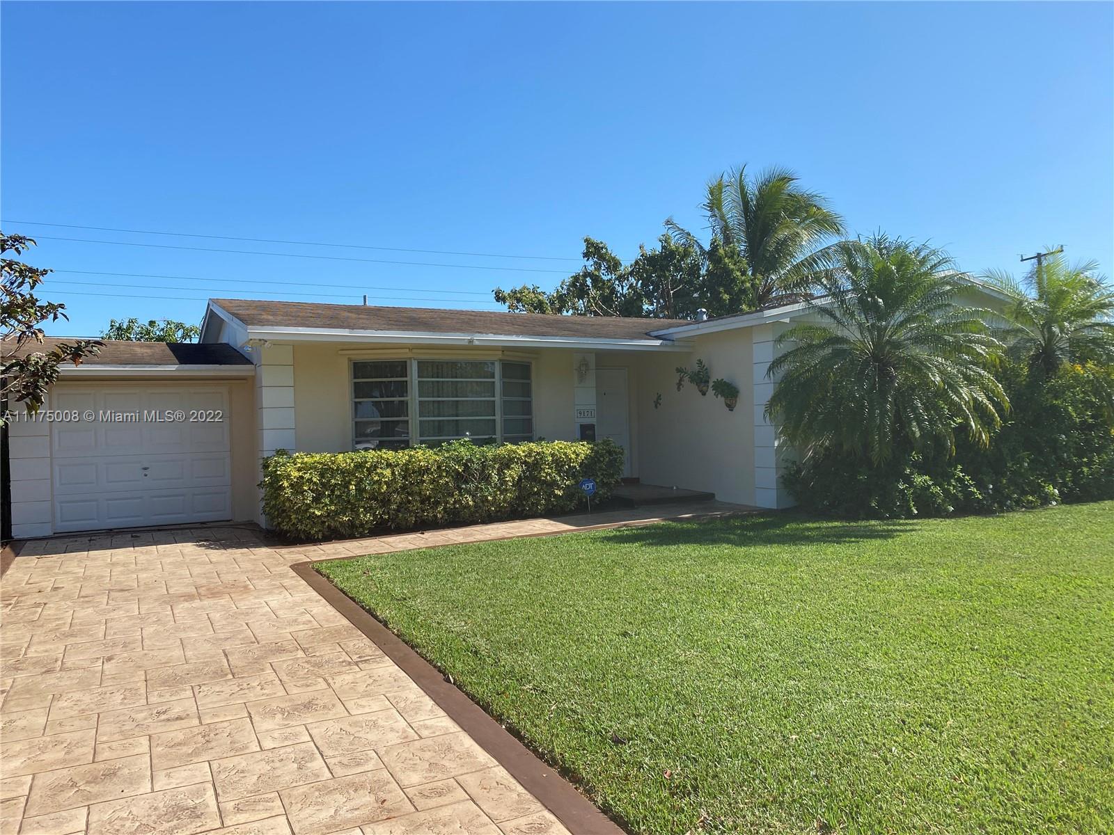 9171 SW 192nd Drive Cutler Bay FL 33157